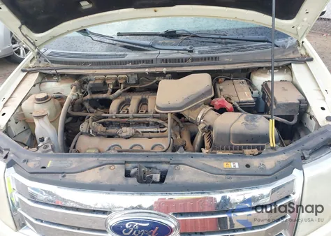 2008 Ford Edge Limited from USA, damaged, VIN 2FMDK49C18BA92516